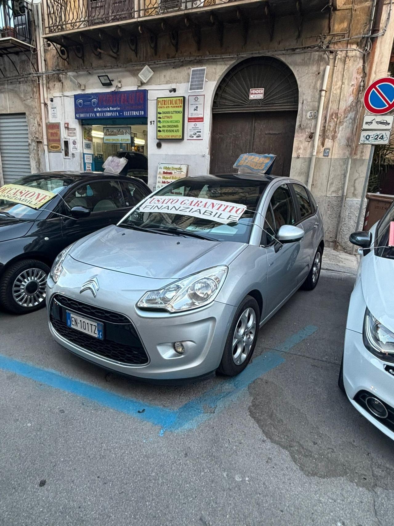 Citroen C3 1.6 e-HDi 90 airdream CMP6 Exclusive FINANZIABILE