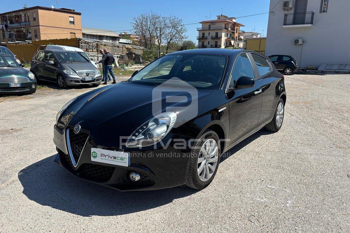 ALFA ROMEO Giulietta 1.6 JTDm 120 CV Business