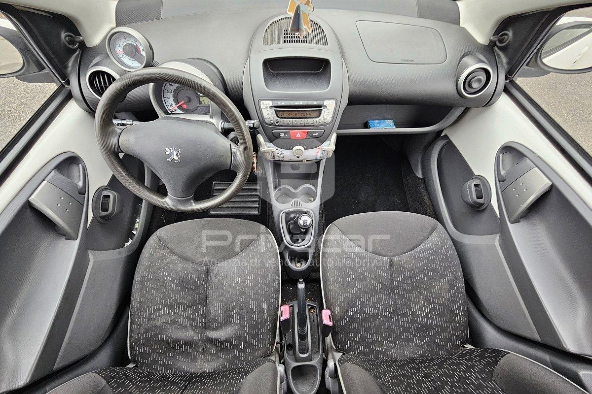 PEUGEOT 107 1.0 68CV 5p. Desir