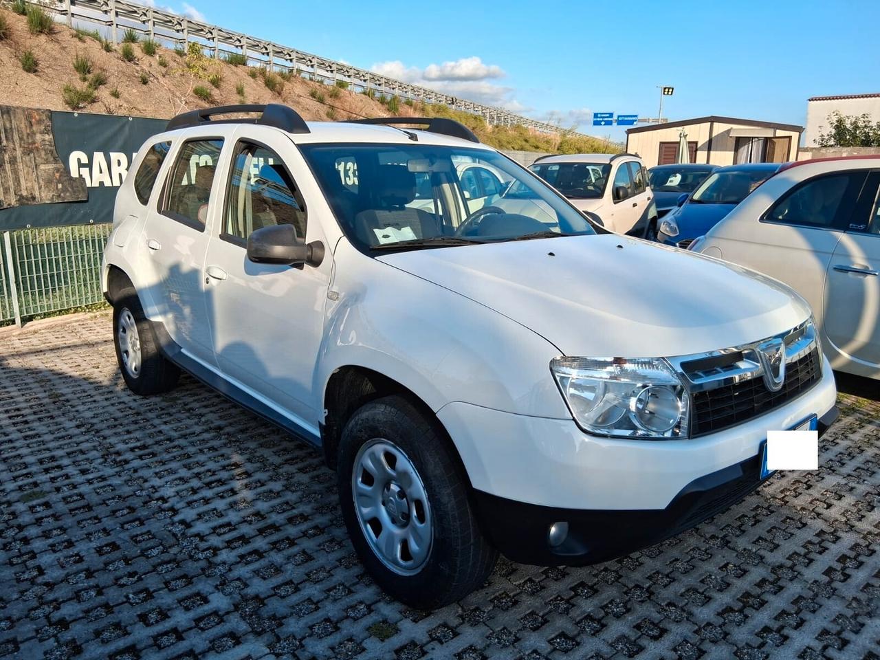 Dacia Duster 1.6 110CV 4x2 GPL Lauréate-2013