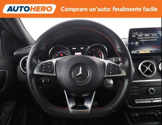 MERCEDES-BENZ A 180 d Automatic Premium