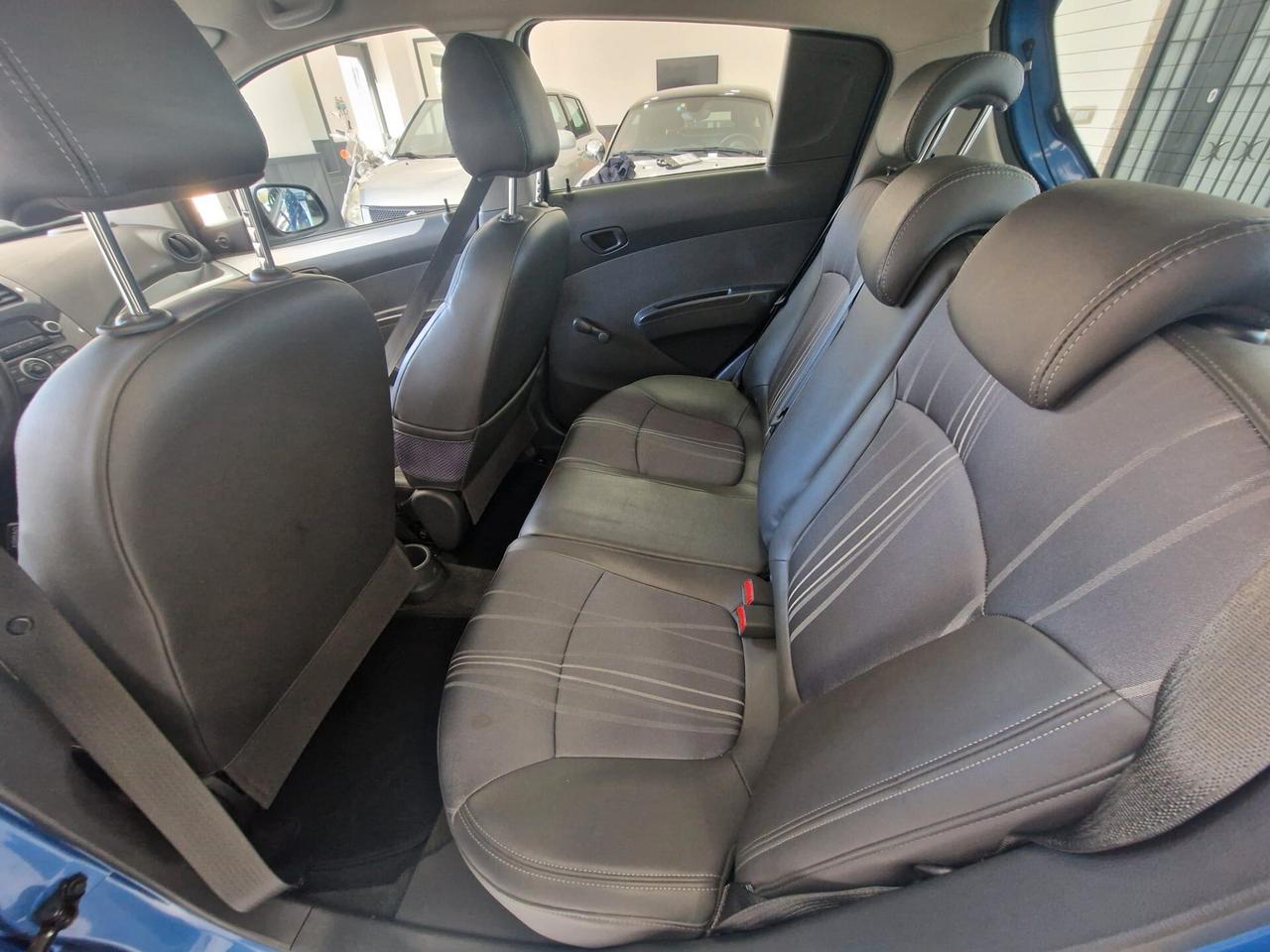 Chevrolet Spark 1.0 GPL Eco Logic