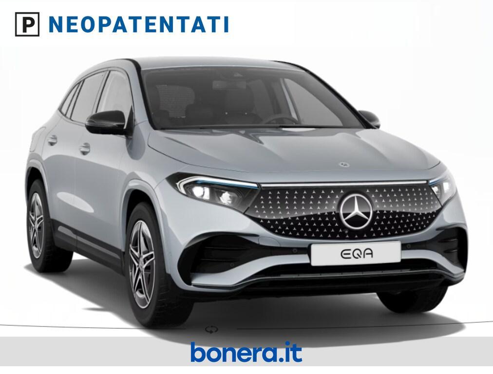 Mercedes EQA 250+ AMG Line Advanced Digital Edition