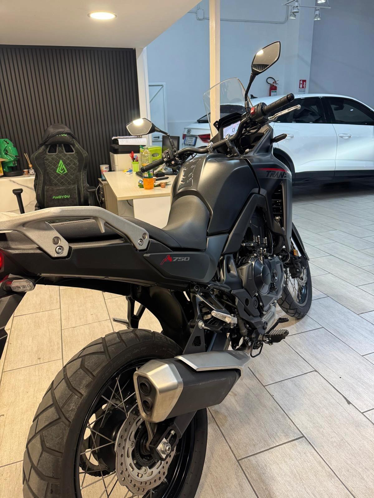 Honda Transalp XL 750