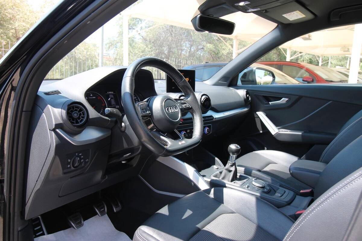 Audi Q2 1.6 TDI Sport 116 6marce|11.2016