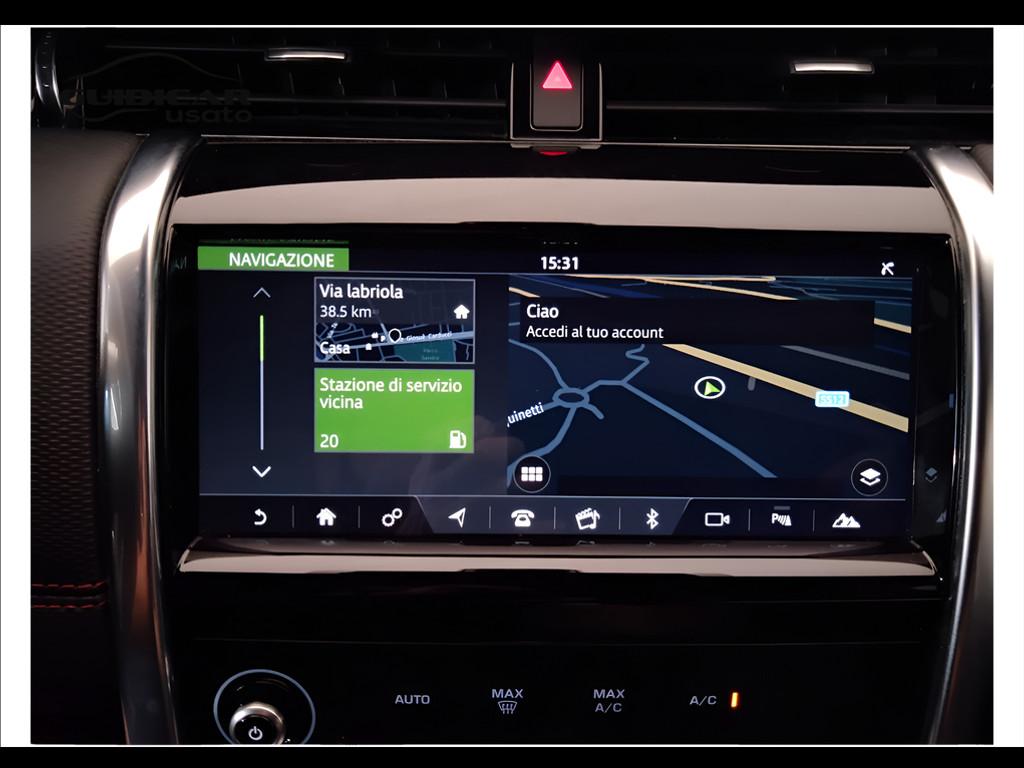 LAND ROVER Discovery Sport I 2020 - Discovery Sport 2.0d i4 mhev R-Dyna