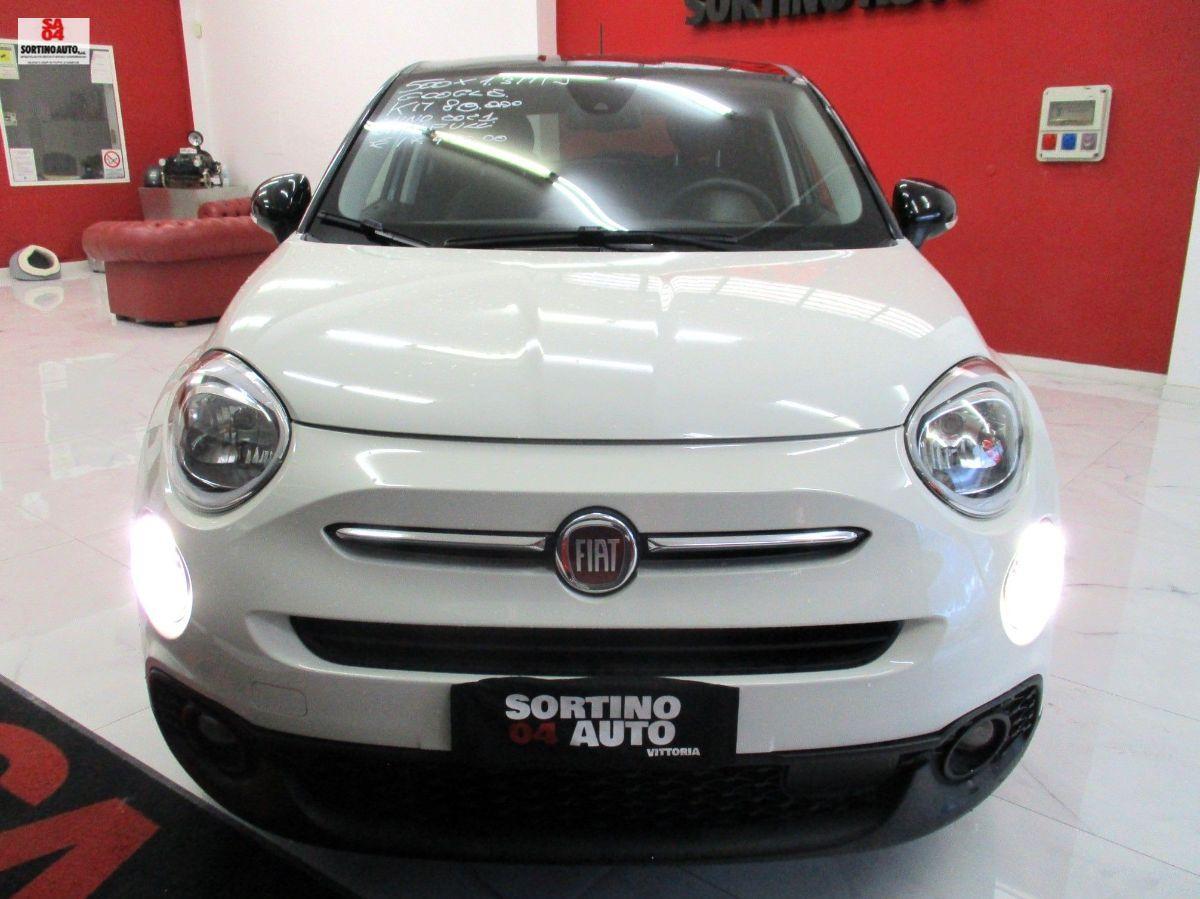 FIAT 500X 1.3 M.Jet 95CV Hey Google-2021 KM85000