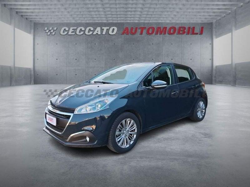 Peugeot 208 208 5p 1.2 puretech Allure 82cv