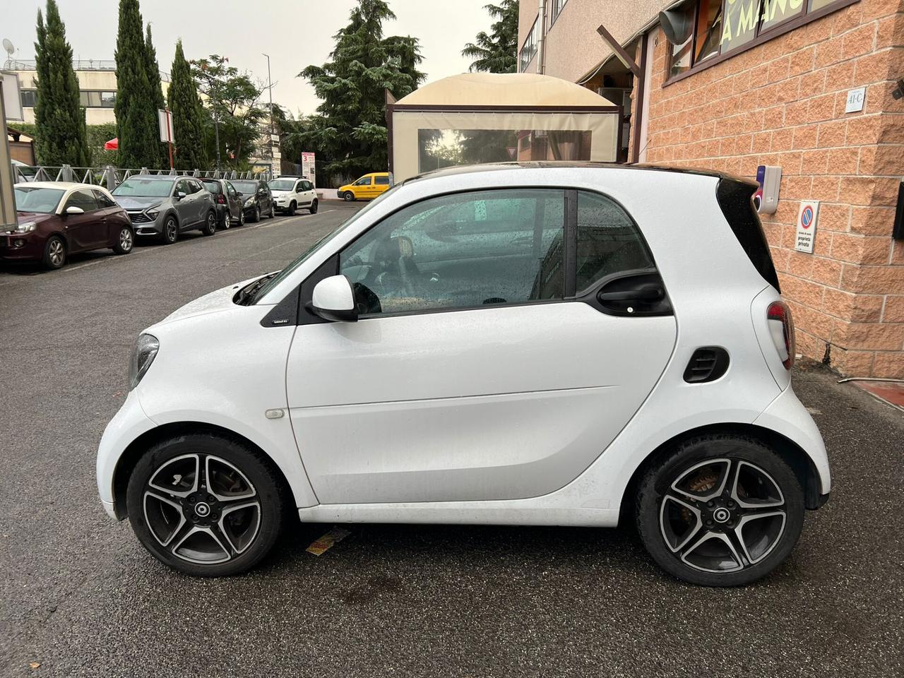 Smart ForTwo 90 0.9 Turbo Prime