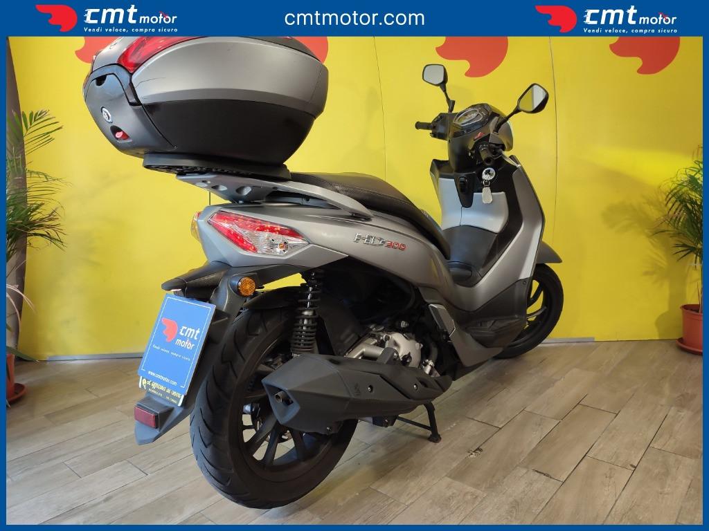SYM HD 300 - 2020