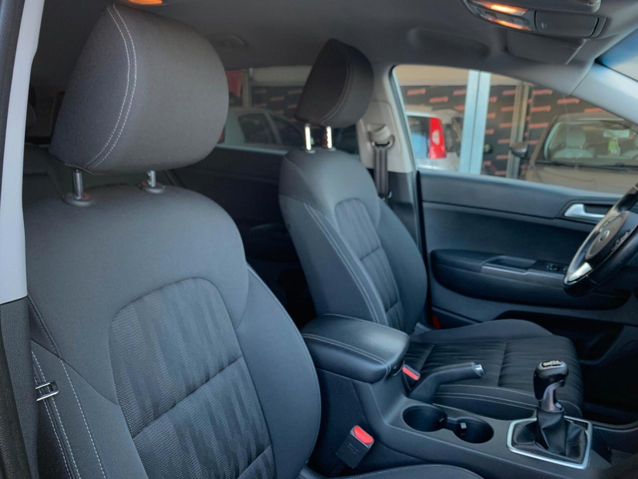 Kia Sportage 1.7 CRDI 2WD Class