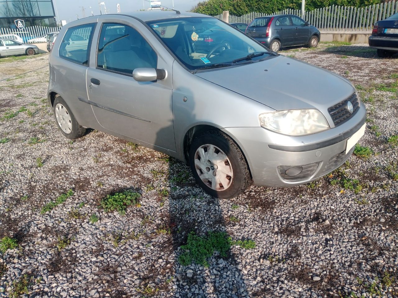 Fiat Punto 1.2i cat 3 porte ELX