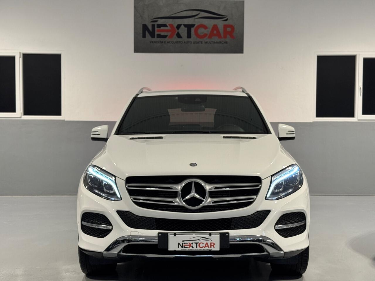 Mercedes-benz GLE 250 d 4Matic Premium
