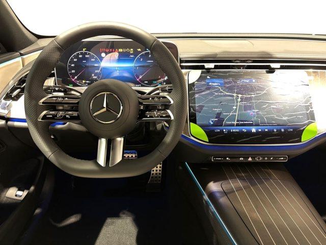 MERCEDES-BENZ E 220 d Mild hybrid 4Matic S.W. AMG Line Advanced
