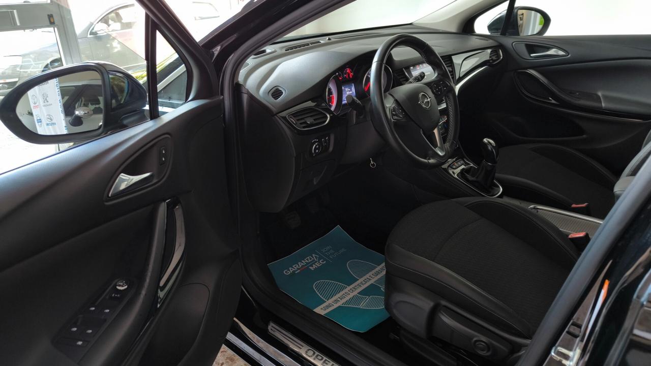 Opel Astra 1.6 CDTi 110CV Start&Stop 5 porte Innovation