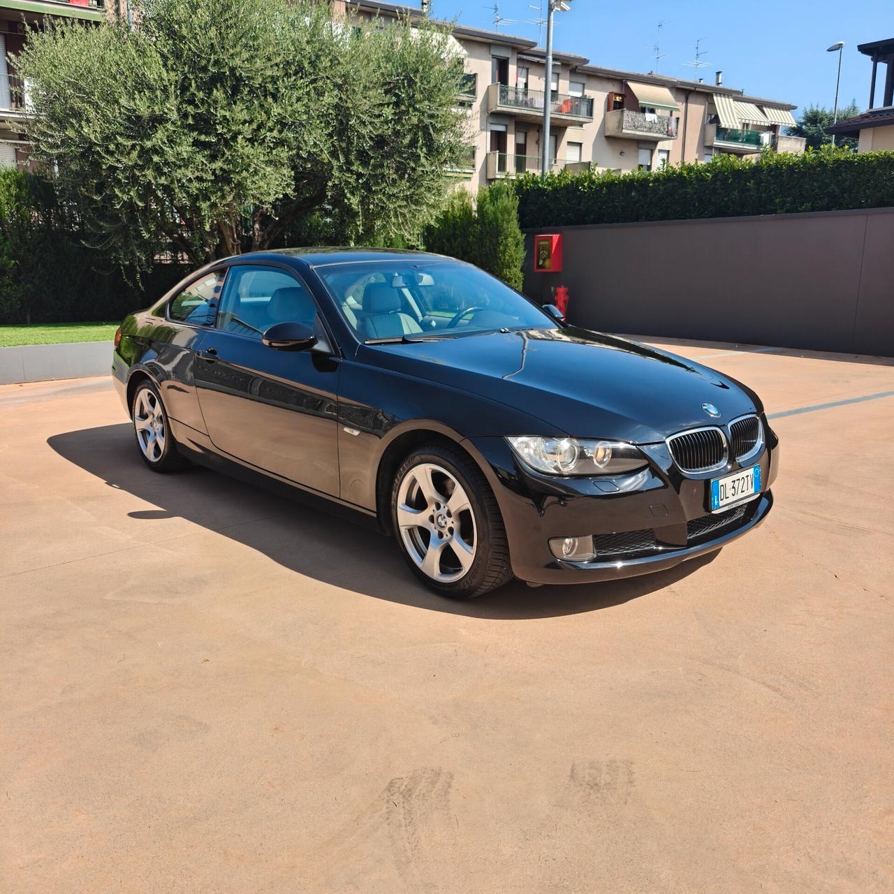 Bmw 320 320d cat Coupé Futura