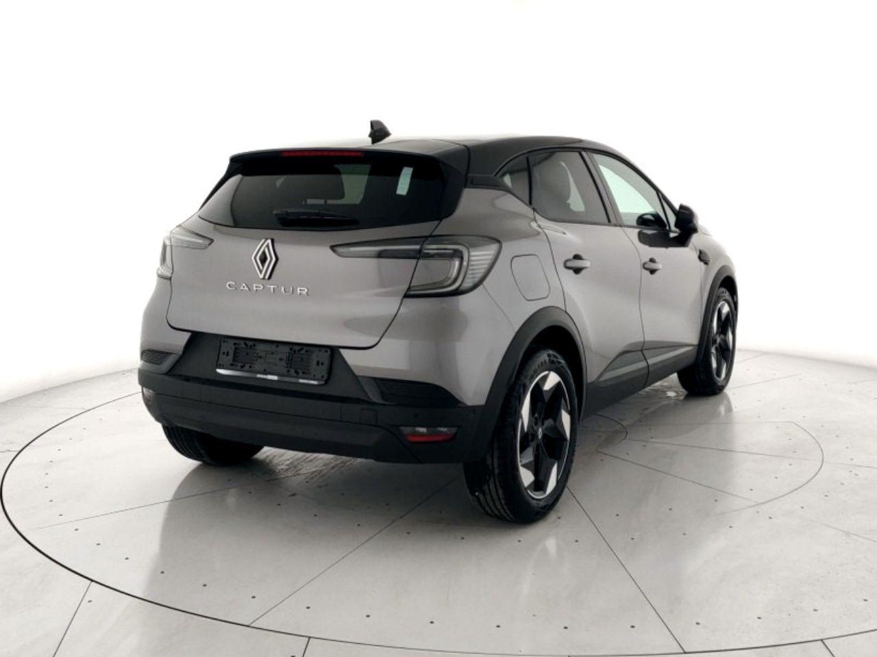 RENAULT Captur 1.2 eco-g Techno 120cv