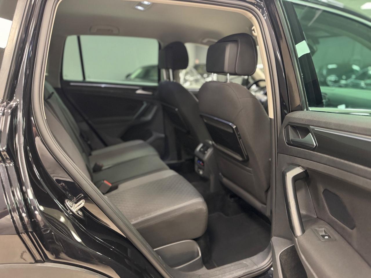 Volkswagen Tiguan 1.6 TDI SCR Style BlueMotion Technology