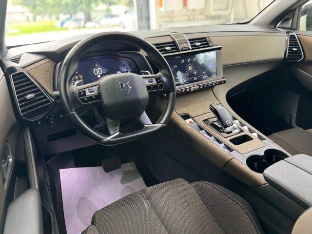 DS AUTOMOBILES DS 7 Crossback BlueHDi 180 aut. Grand Chic