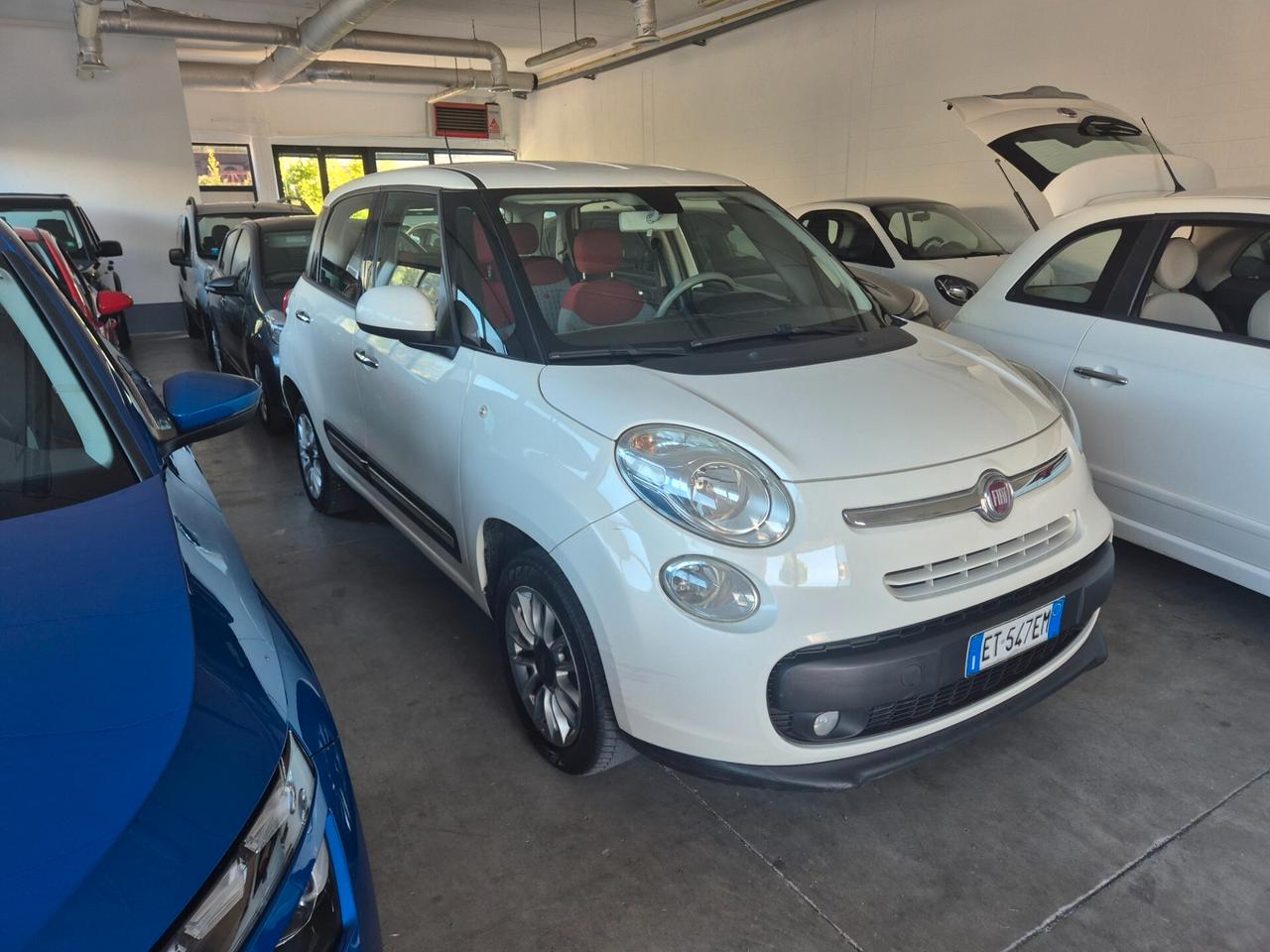 Fiat 500L 0.9 TwinAir Turbo Natural Power Lounge