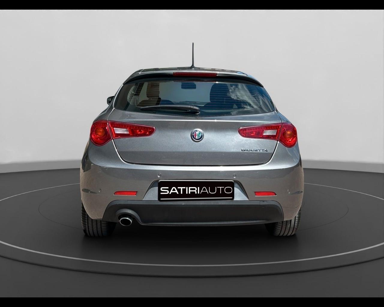 ALFA ROMEO Giulietta III 2016 - Giulietta 1.6 jtdm Super 120cv