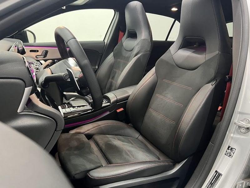Mercedes-Benz Classe A A 35 AMG 4Matic