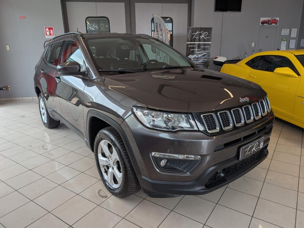 Jeep Compass 2.0 Multijet II aut. 4WD S