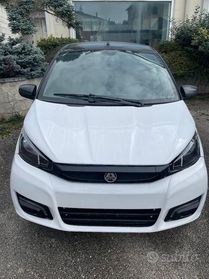 Aixam e-city emotion
