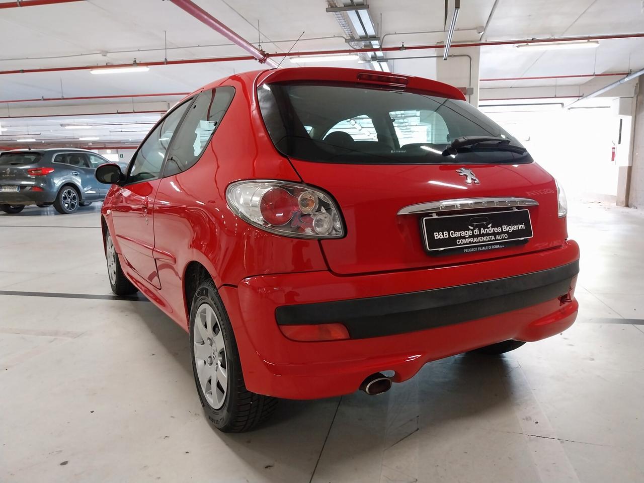 Peugeot 206+ Plus 1.4 HDi 70CV 3p. Trendy - ok neopatentati