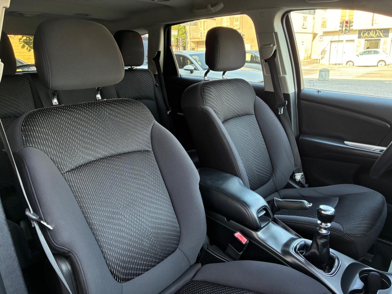 Fiat Freemont 2.0 mjt 140cv 7Posti- Unico Proprietario