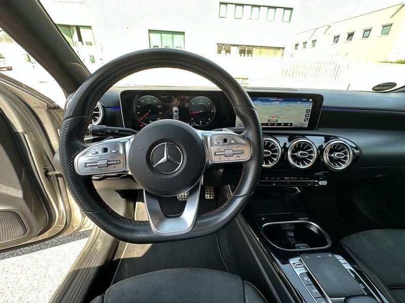 Mercedes-Benz Classe A A 220 d Automatic Premium