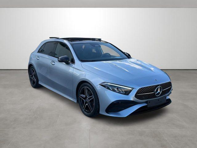 MERCEDES-BENZ A 200 d Automatic AMG Line Premium Night Edition + TETTO