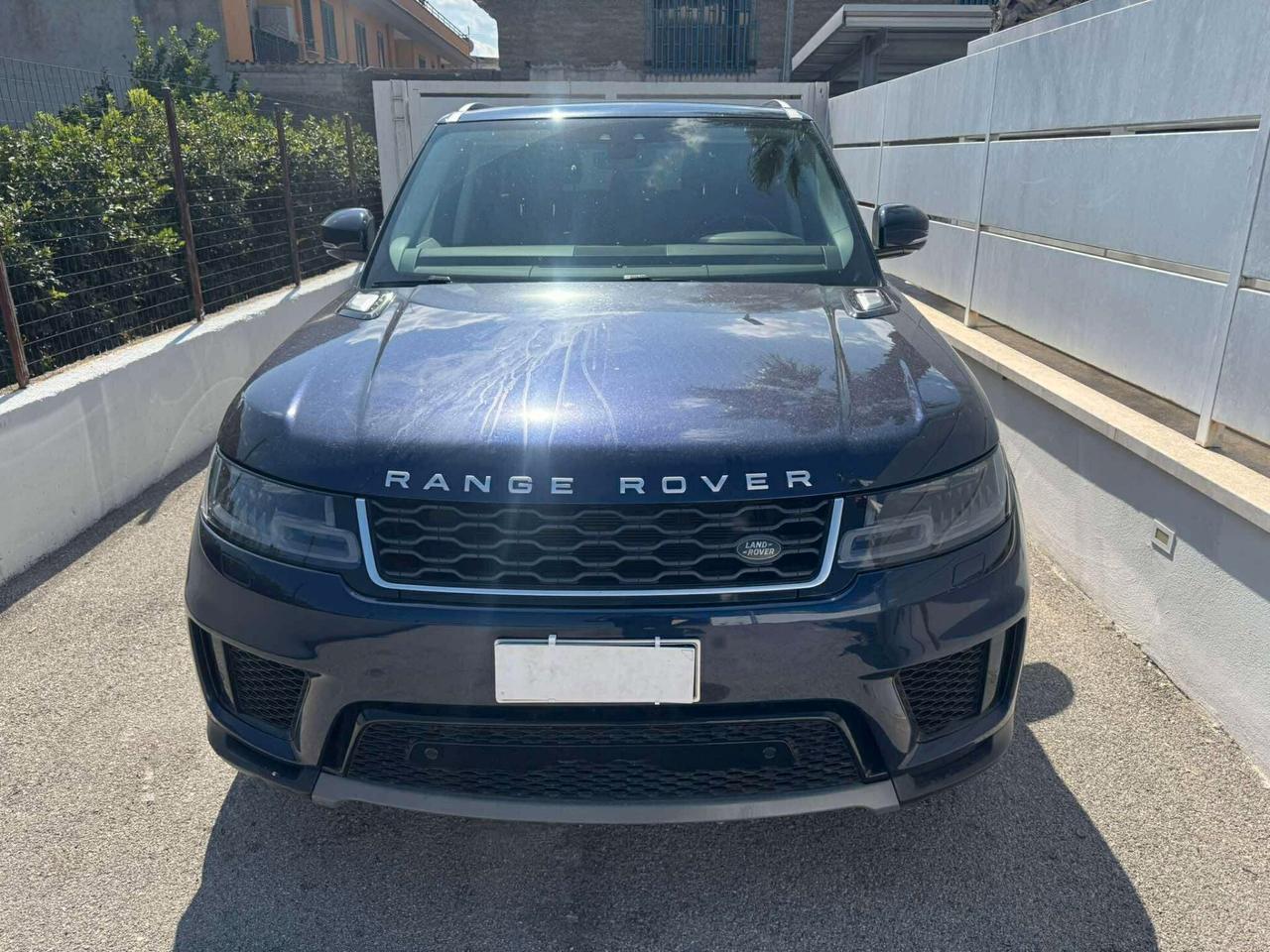 Land Rover Range Sport 2.0 Si4 SE-2019