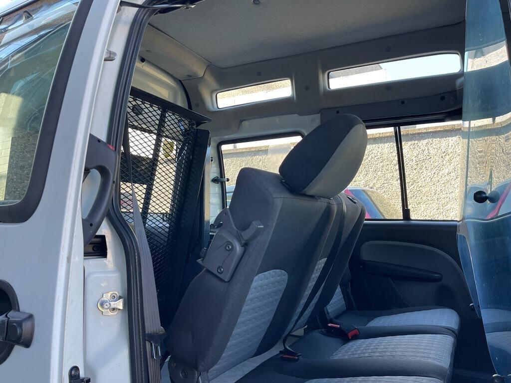 Fiat Doblo Doblò 1.9 MJT 120 pedana per disabili
