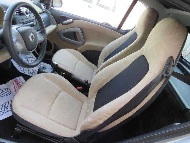 SMART ForTwo 1000 52 kW MHD coupé passion