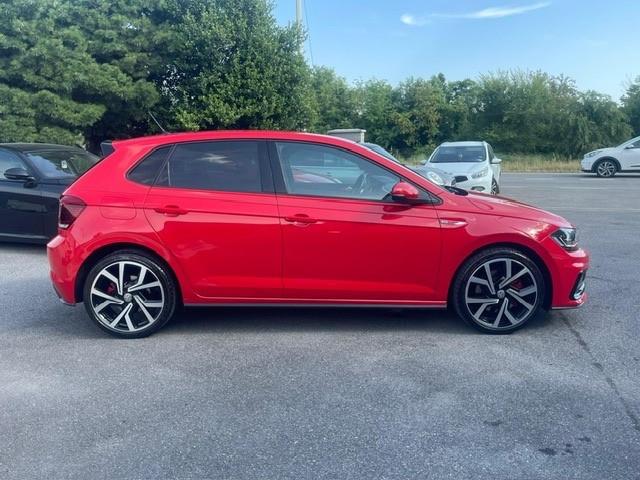 Volkswagen Polo 2.0 TSI DSG GTI BlueMotion Technology