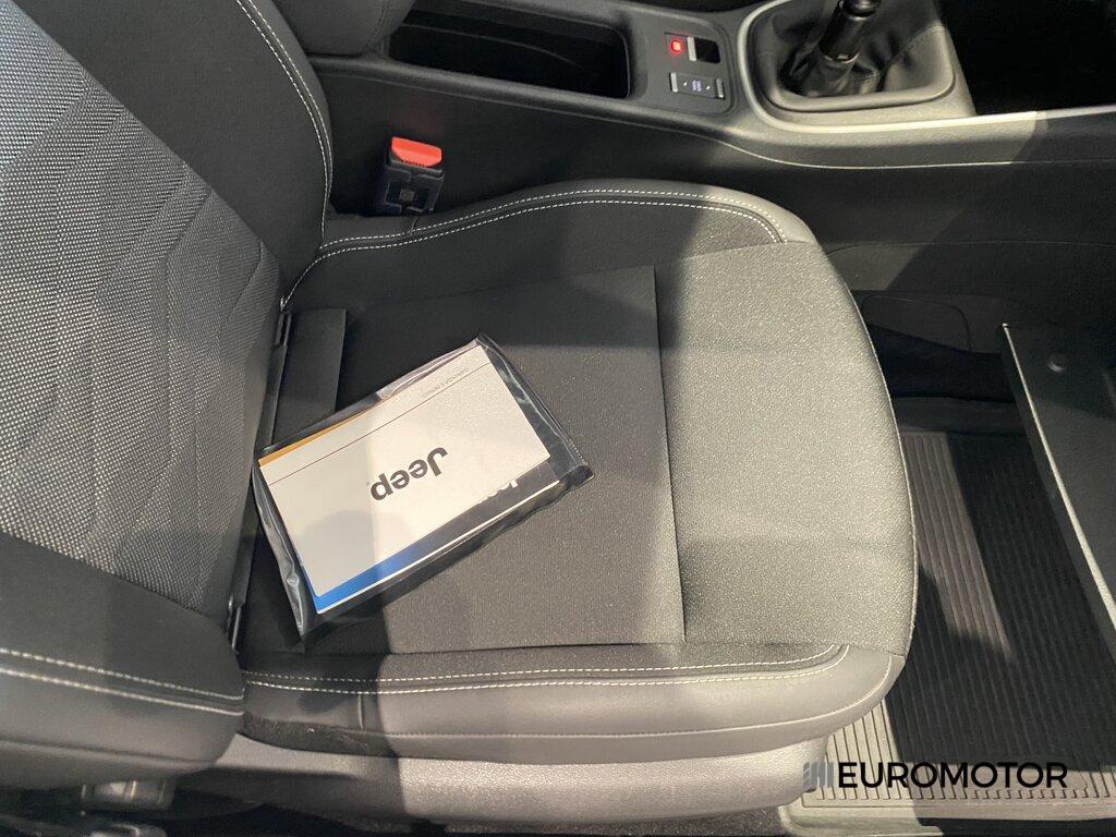 Jeep Avenger 1.2 Turbo Altitude FWD