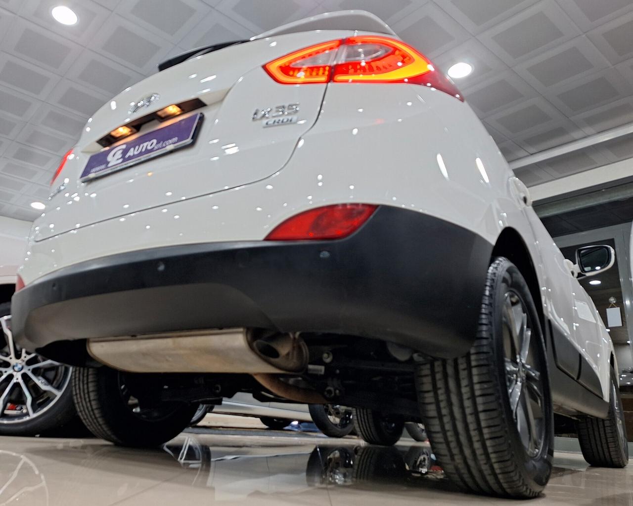 Hyundai iX35 1.7 CRDi 115Cv 2WD Xpossible