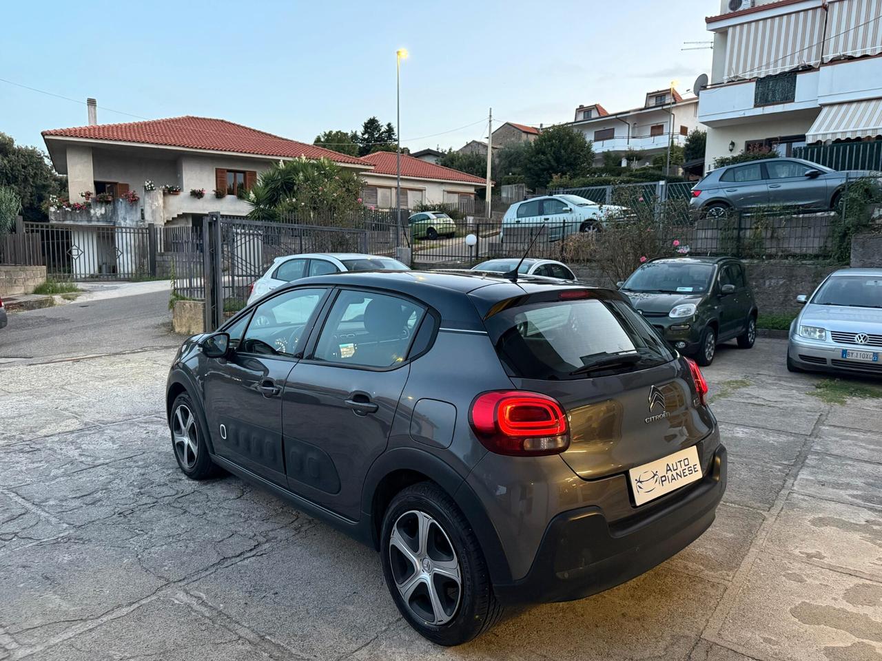 Citroen C3 BlueHDi 75CV S&S Shine