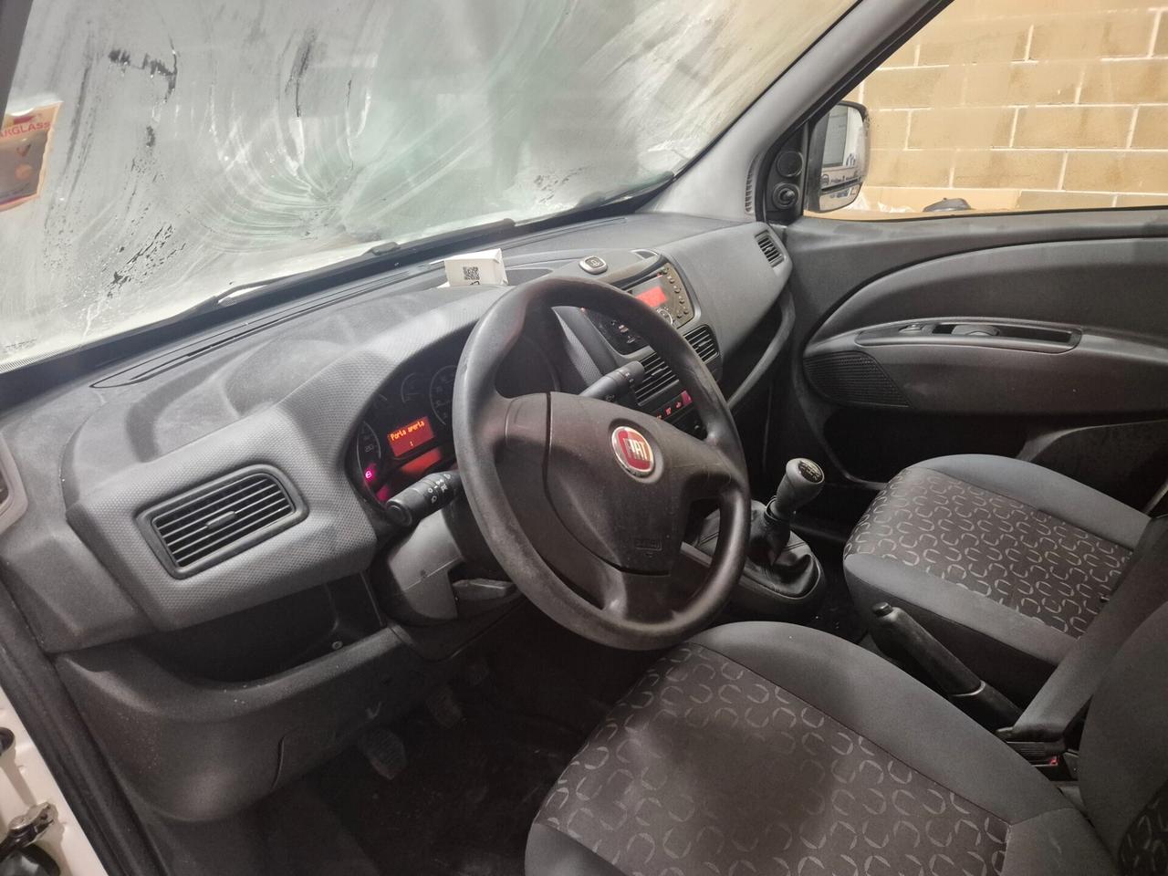 FIAT DOBLO 1300 MJT 90CV 2011