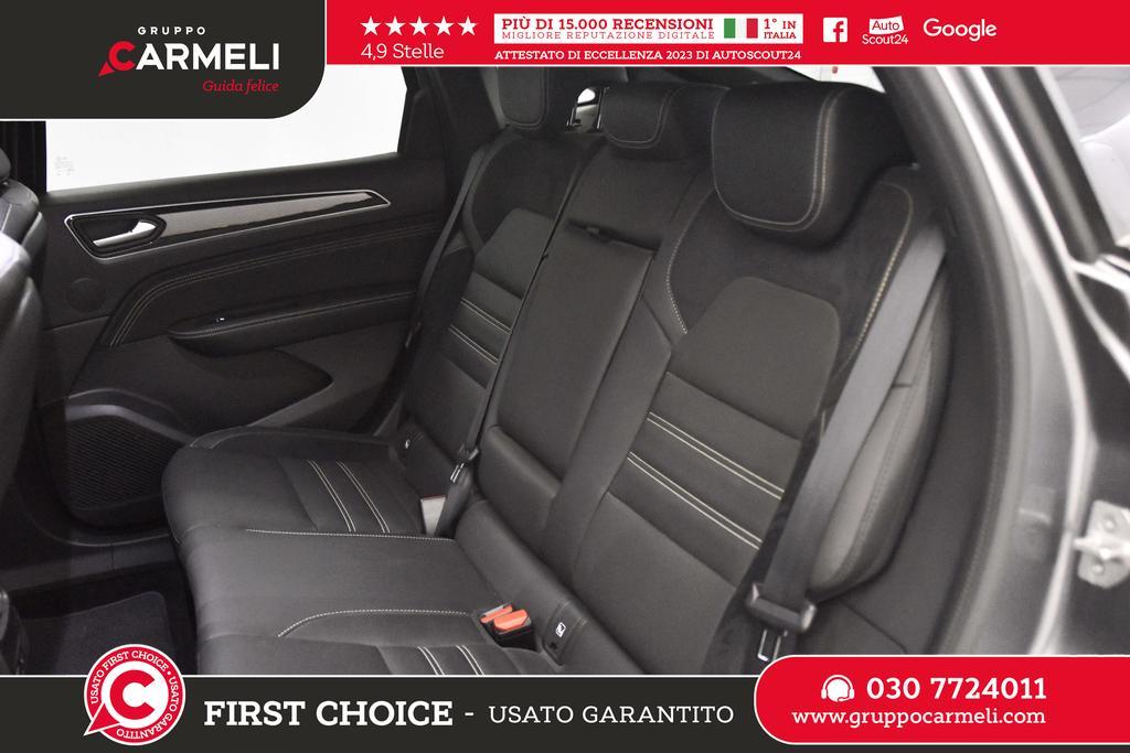 Renault Arkana 1.6 Hybrid Intens E-Tech Auto