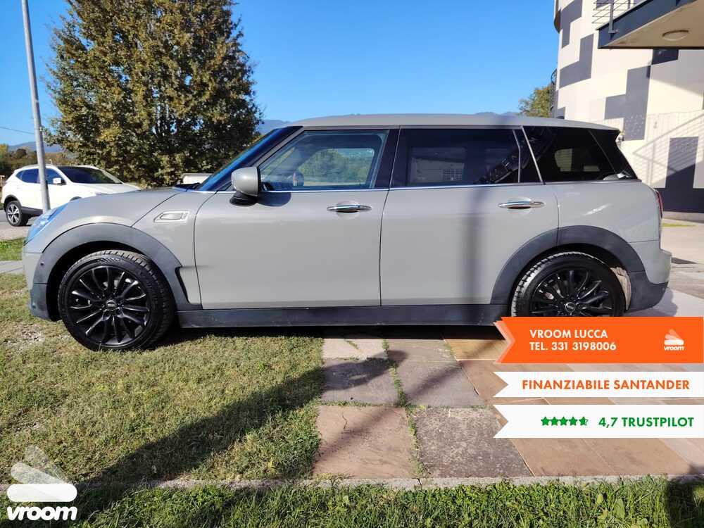 MINI Mini Clubman (F54) Mini 1.5 Cooper Clubman