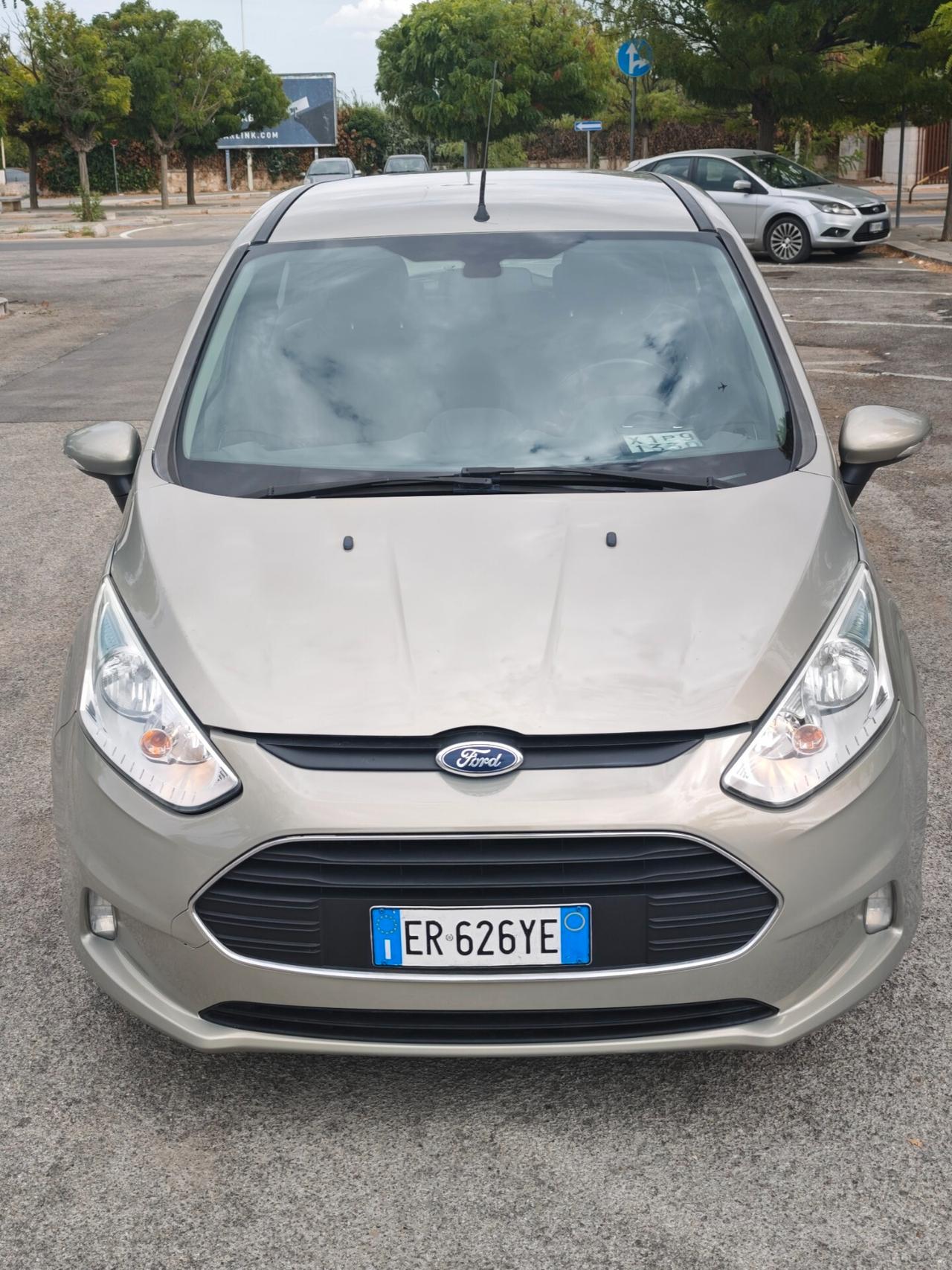 Motore rigenerato Ford B-Max 1.6 TDCi 95 CV Individual