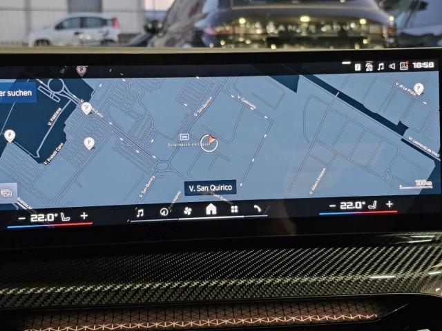 BMW Serie 4 Coupé M4 Comp Tetto C.19" 20" Harman Kardon Carbonio Led