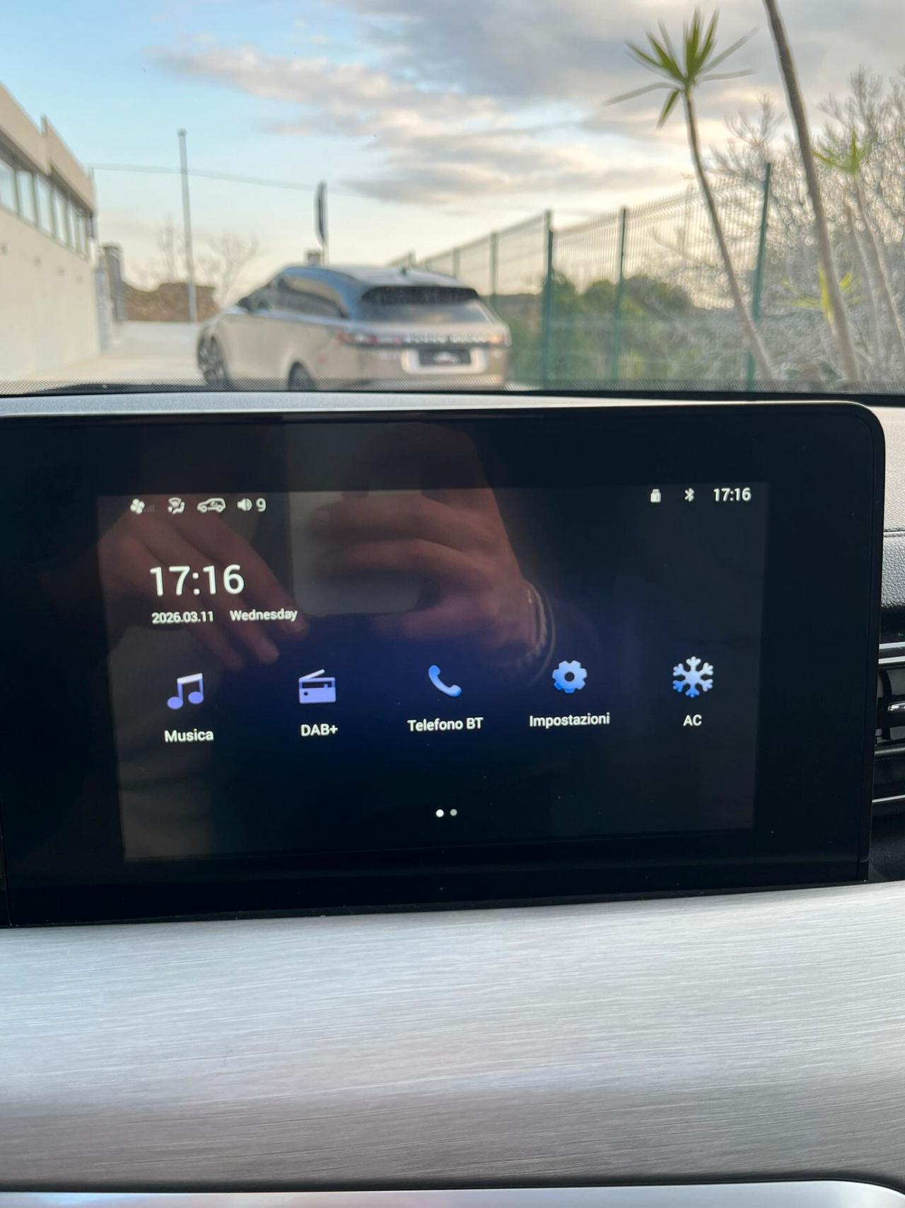 Evo 5 1.5 Turbo Bi-fuel GPL