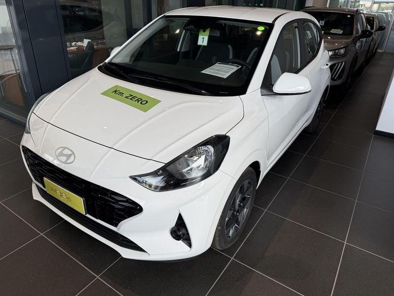 Hyundai i10 i10 1.0 MPI Connectline