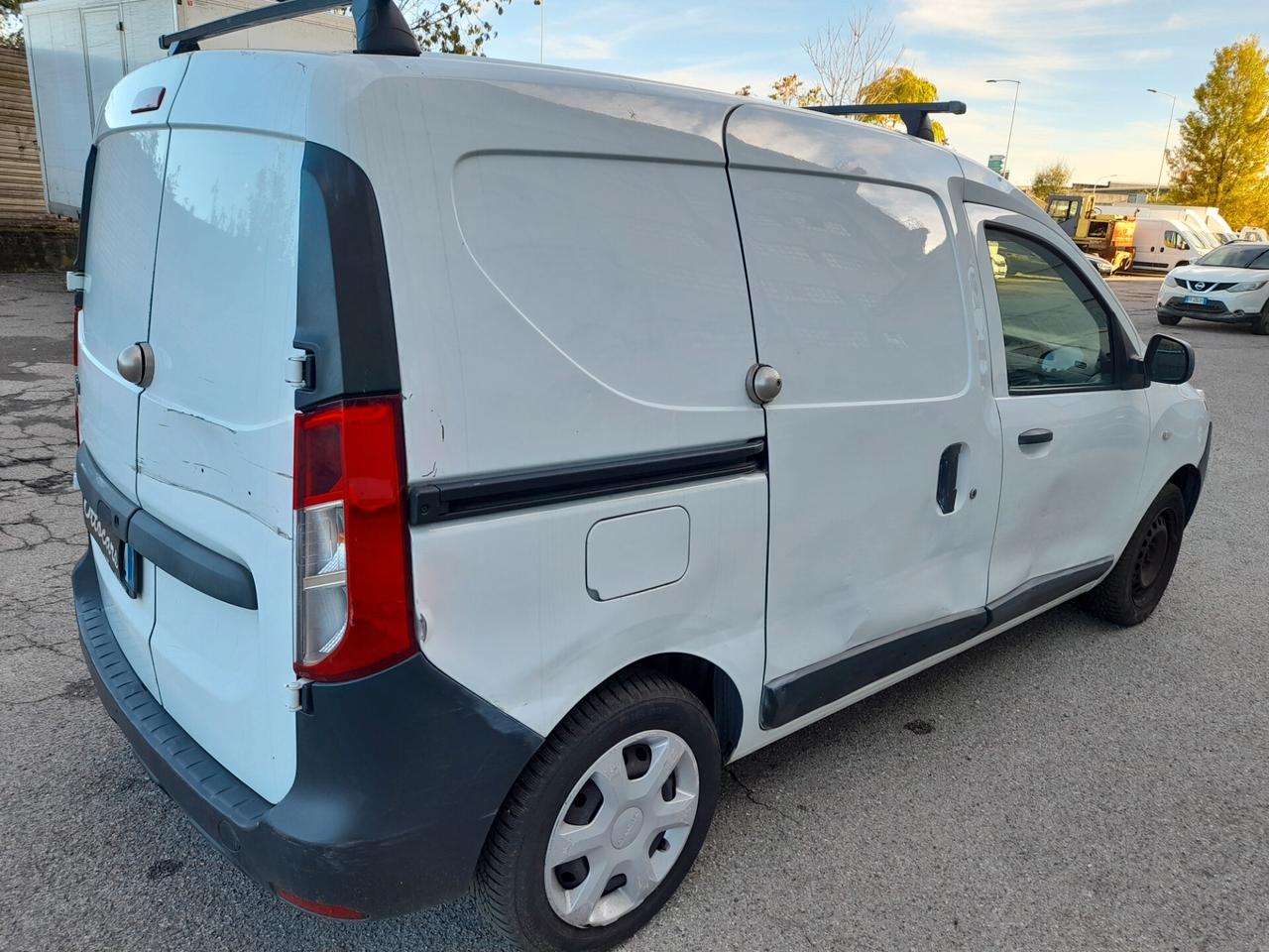 Dacia Dokker 1.6 8V 100CV Start&Stop GPL Furgone