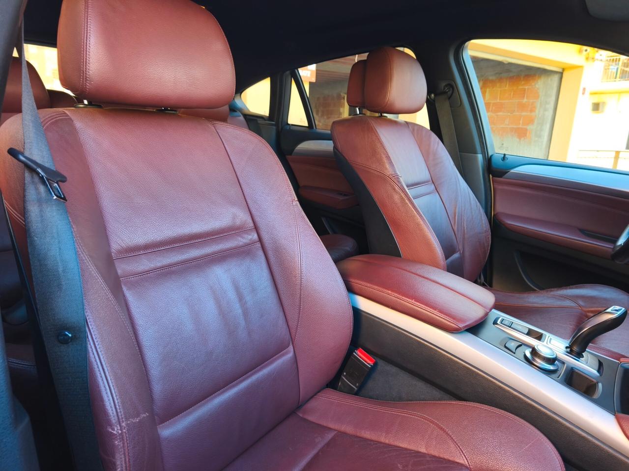 Bmw X6 xDrive 3.0d Sport