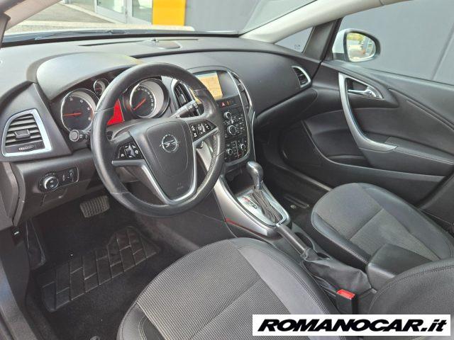 OPEL Astra 2.0 CDTI 165 AT6 Cosmo NAVY unipro