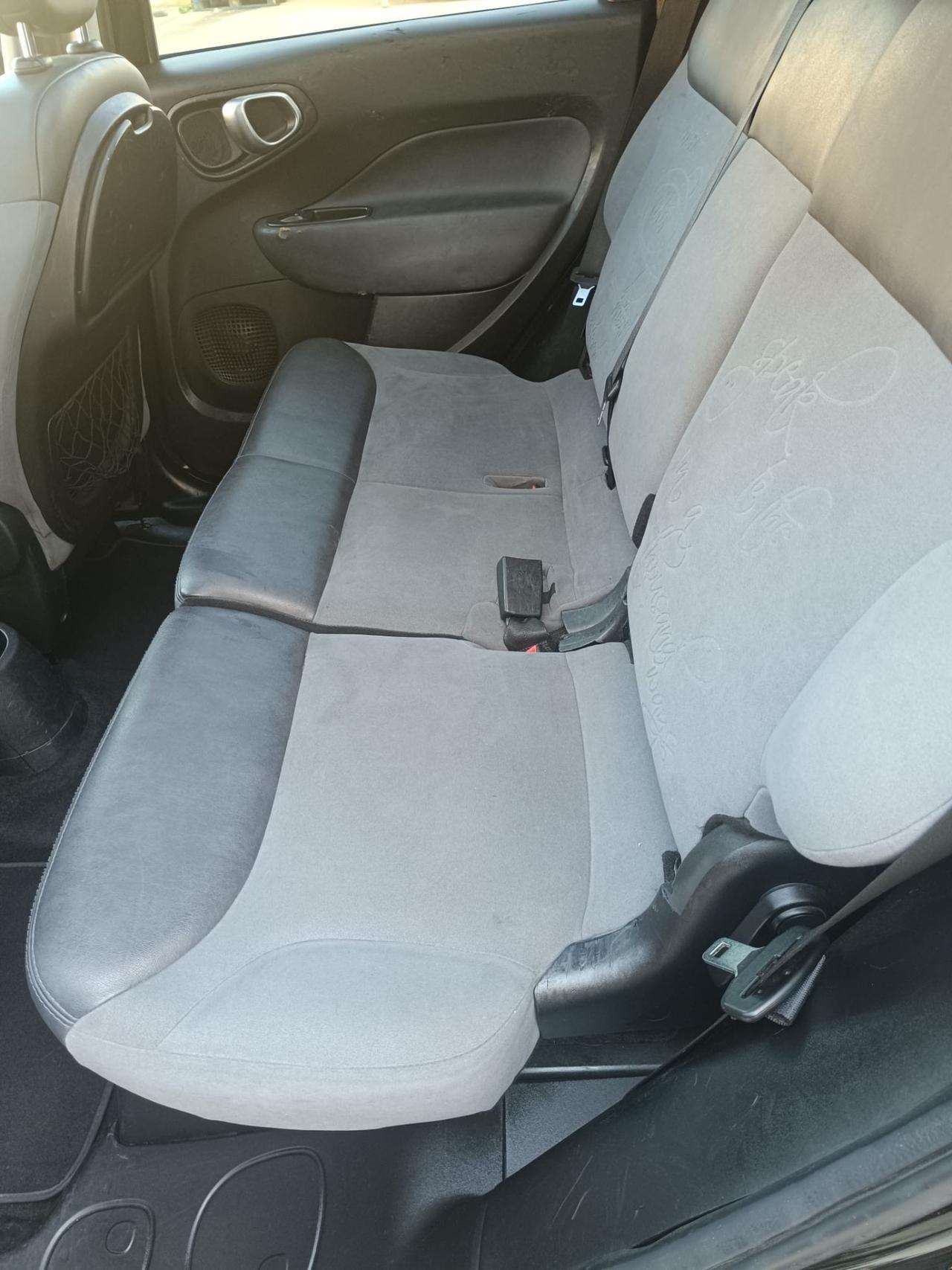 Fiat 500L 1.6 Multijet 120 CV Lounge